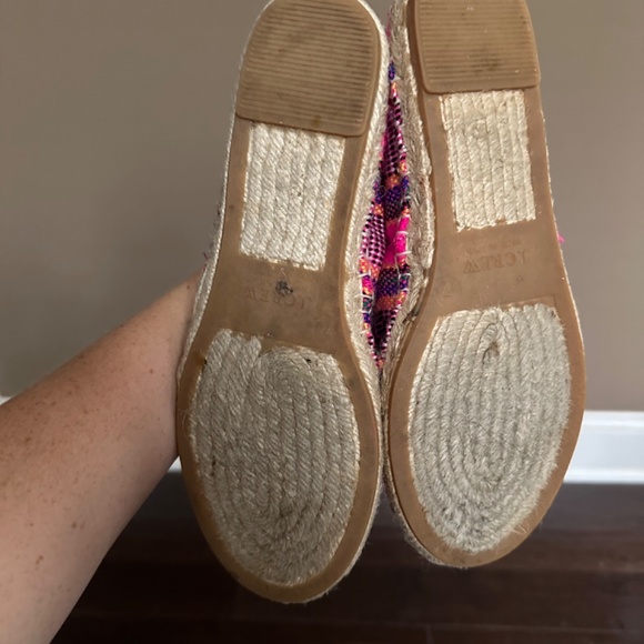 J. Crew Emmaline Espadrille Flats - Picture 4 of 5